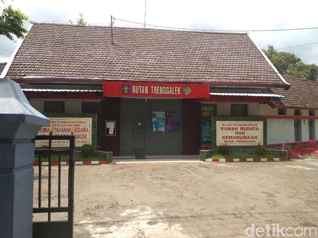 Karutan Trenggalek Instruksikan Tembak Drone Terbang di Atas Rutan Karutan Trenggalek Instruksikan Tembak Drone Terbang di Atas Rutan