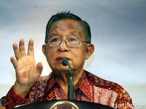 Rupiah Masih Bisa Menguat? Darmin: Iya, Tapi Nggak Otomatis Rupiah Masih Bisa Menguat? Darmin: Iya, Tapi Nggak Otomatis