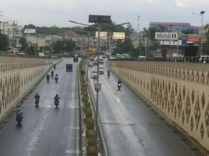 Kasus Korupsi Underpass Bandara Hasanuddin, Jaksa Kejar RH