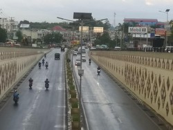 Kecelakaan, Buronan Kasus Korupsi Underpass Bandara Hasanuddin Tewas