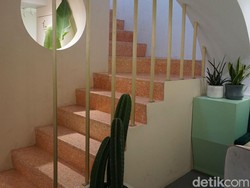 Seruput Kopi di Cliq, Resto Nuansa Retro yang Super Instagram-able