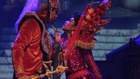 Pementasan Mahabarata: Asmara Raja Dewa