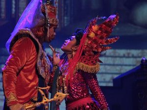 Pementasan Mahabarata: Asmara Raja Dewa Pementasan Mahabarata: Asmara Raja Dewa