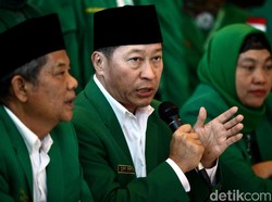 Humphrey: Islah Akan Dibicarakan Serius Dalam Mukernas PPP