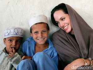 Pengakuan Angelina Jolie Malu Jadi Warga Amerika