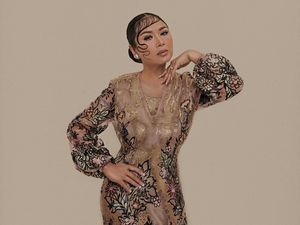 Titi DJ Tak Sangka I Love You 3000 Bawa Stephanie ke Internasional Titi DJ Tak Sangka I Love You 3000 Bawa Stephanie ke Internasional