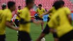 Hadapi Thailand, Skuat Garuda Jajal Stadion Rajamangala