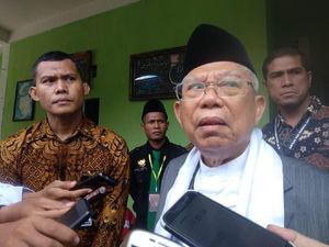 Bagi Maruf Amin, GNPF MUI dan 212 Sudah Bubar Bagi Maruf Amin, GNPF MUI dan 212 Sudah Bubar