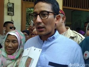 Sandi Bantah akan Lanjutkan Pemerintahan Orba yang Otoriter