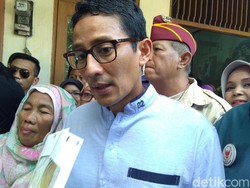 Habib Bahar Dipolisikan, Sandi: Aparat Harus Bijak