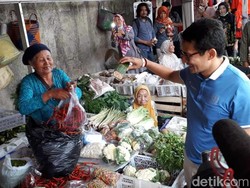 Tanggapi Mega, Sandiaga: Prabowo Dikelilingi Anak Muda Milenial
