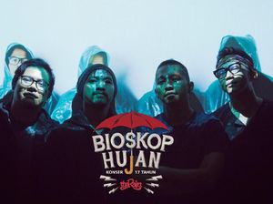 Bioskop Hujan, Rangkuman 17 Tahun Perjalanan The Rain