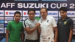 Hadapi Thailand, Skuat Garuda Jajal Stadion Rajamangala