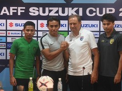 Menang di Stadion Rajamangala jelas tak akan mudah. Tapi bukan berarti mustahil. Skuat besutan Bima Sakti harus memberikan yang terbaik di atas lapangan. Selain itu dukungan publik tanah air juga sangat dibutuhkan.