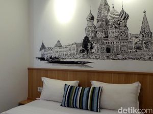 Foto: Hotel & Coffee Shop Instagramable Baru di Senayan