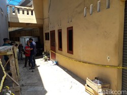 Tersangka Pembunuh Satu Keluarga Sering Bantu di Warung Korban