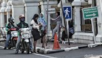 Kebakaran Padam, Kantor Kementerian Pertahanan Kembali Normal