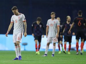 Enrique: Sepakbola Tidak Adil ke Spanyol