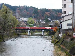 Pesona Tradisional Jepang di Kota Takayama Pesona Tradisional Jepang di Kota Takayama