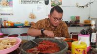 Dahnil Anzar, Koordinator Jubir Prabowo Sandi yang Doyan Makan Pedas
