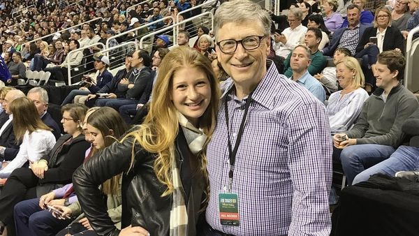 Mengintip Gaya Hidup Jennifer Gates, Putri Bill Gates yang Tak Dapat Warisan
