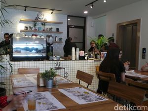 Ada Kafe & Co-Working Space, Hotel Ini Incar Business Traveler