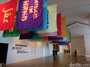 Pekan Terakhir Karya Arahmaiani hingga Lee Mingwei, Yuk ke Museum MACAN! Pekan Terakhir Karya Arahmaiani hingga Lee Mingwei, Yuk ke Museum MACAN!