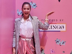 Tarik Ulur Pevita Pearce saat Ditanya soal Cinta