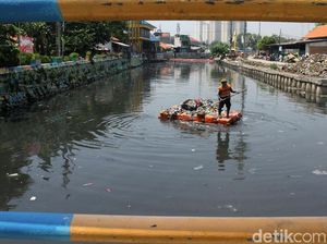 Tanpa Waring, Begini Kondisi Terkini Kali Item Tanpa Waring, Begini Kondisi Terkini Kali Item