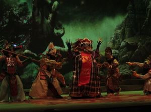 Cara Teater Koma Gaet Generasi Milenial di Produksi Mahabarata Cara Teater Koma Gaet Generasi Milenial di Produksi Mahabarata