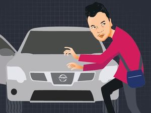 Bercak Darah Jadi Petunjuk HS Pembunuh Keluarga di Bekasi