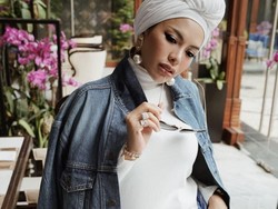 Fokus Kehamilan, Nikita Mirzani Break dari Dunia Hiburan