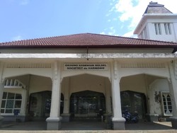 Societeit de Harmonie, Saksi Seni Eropa di Tanah Sulawesi