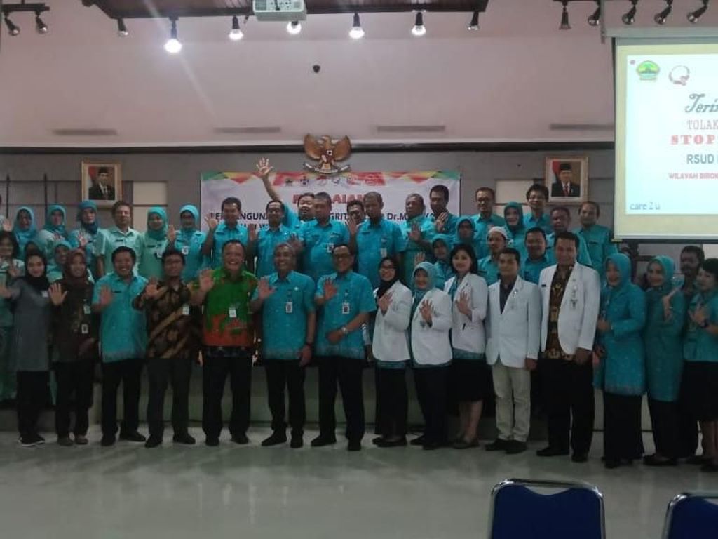Tingkatkan Kualitas Layanan, RSUD Dr Moewardi Manfaatkan Aplikasi Tingkatkan Kualitas Layanan, RSUD Dr Moewardi Manfaatkan Aplikasi