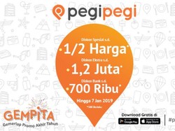 Akhir Tahun Bakal Lebih Meriah dengan GEMPITA