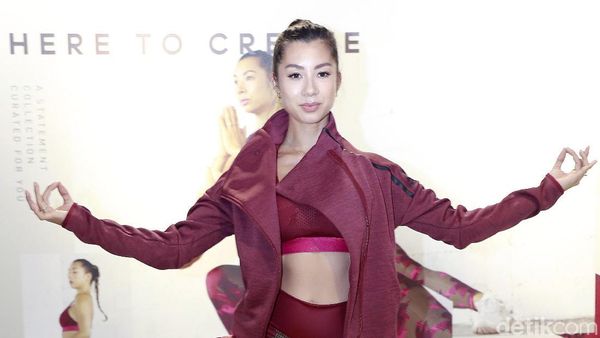 Jennifer Bachdim Makin Seksi Aja Nih!