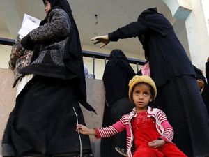 Perang di Yaman Picu Bencana Kemanusiaan Terburuk dalam 1 Abad