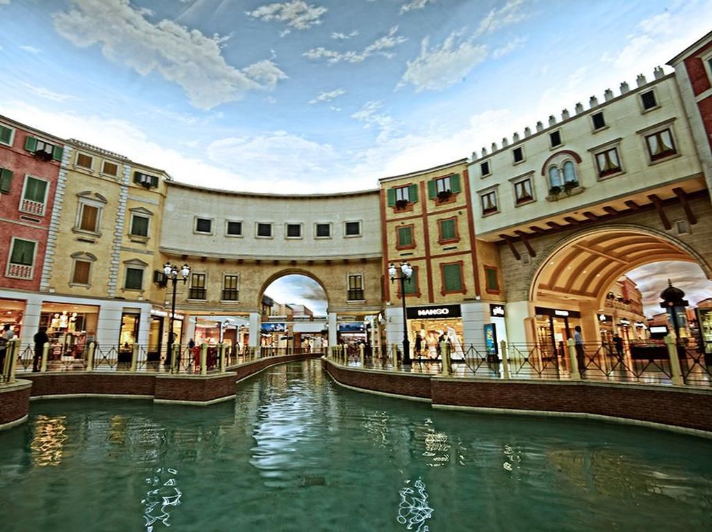 Liburan di Qatar, 7 Tempat Wisata Ini Wajib Dikunjungi Liburan di Qatar, 7 Tempat Wisata Ini Wajib Dikunjungi