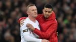 Pelukan Terakhir Wayne Rooney