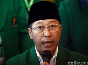 Humphrey: PPP Kalau Tak Mau Menyatu, Siap-siap Tinggal Sejarah Humphrey: PPP Kalau Tak Mau Menyatu, Siap-siap Tinggal Sejarah