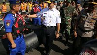 Anies Pimpin Apel Kesiapan Tanggap Musim Penghujan