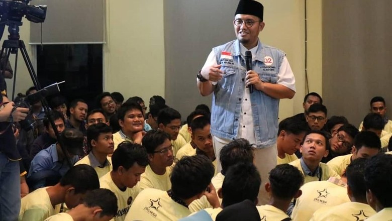 Sepakati Bocoran Pertanyaan Debat, Dahnil: Itu Resmi dari BPN Prabowo