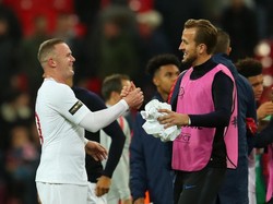 Rooney ke Kane: Tolong, Pecahkan Rekor Golku di Timnas Inggris