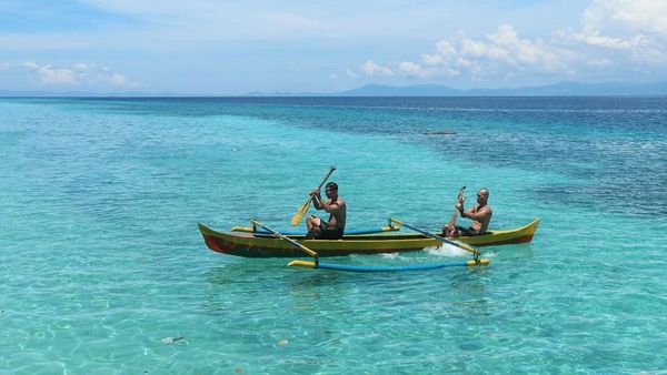 Foto: Jelajah Tempat Ajaib di Maluku