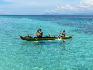 Foto: Jelajah Tempat Ajaib di Maluku