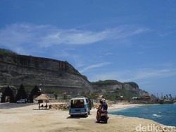Cara Asyik Keliling Bali, Naik Ojek Wisata