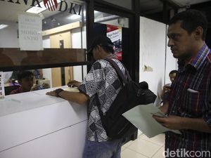 Pengumuman! Penghapusan Denda Pajak Kendaraan DKI Diperpanjang Pengumuman! Penghapusan Denda Pajak Kendaraan DKI Diperpanjang