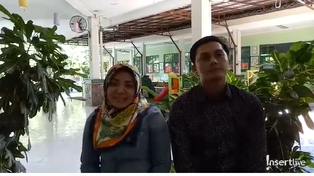Muzdalifah dan sang kekasih