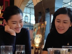 Vero Puji Jenny Zhang Mirip Dirinya di Film Ahok