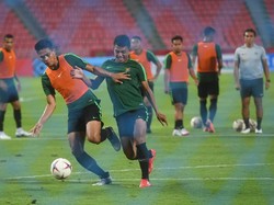 Seperti diketahui, Laga dengan Thailand menjadi salah satu kunci Indonesia untuk menjaga laju di Piala AFF 2018. Sebab, satu laga tersisa lain diprediksi juga cukup berat bagi Skuat Garuda yang harus menghadapi Filipina.
